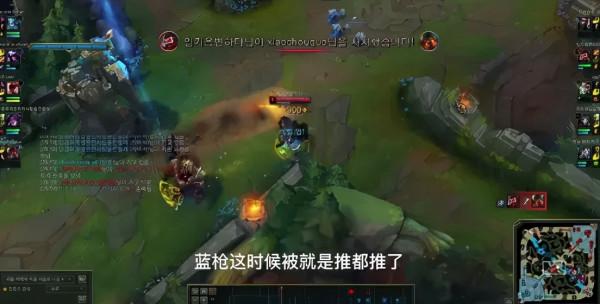 兵線被吃直接擺爛？某UP主怒錘職業選手掛機引網友熱議