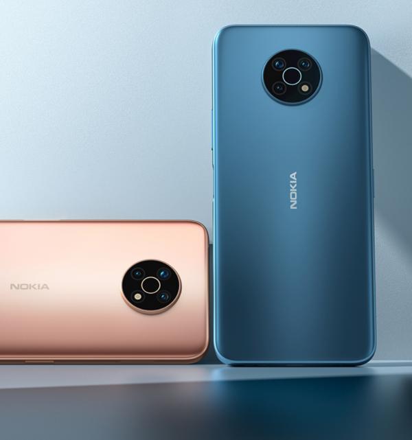 續航簡直了!諾基亞國行首款5G手機上架:頂配才1899元 續航簡直了!諾基亞國行首款5G手機上架:頂配才1899元