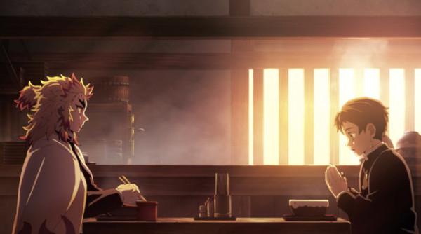 鬼滅之刃第二季：炎柱全新故事開局，山寨猗窩座被秒