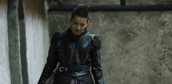 不願剃頭就別拿高片酬，讓這6位女星告訴你，什麼叫“為戲剃頭”