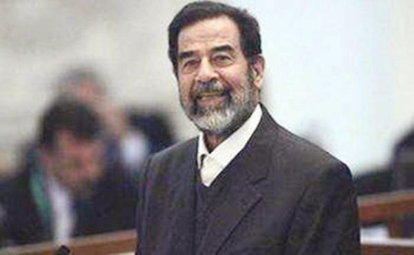 薩達姆生前最後的一頓晚餐：到底吃的是什麼？飯後還要了一支菸