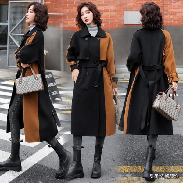 優雅氣質的復古風毛呢外套,百搭減齡輕奢,穿上時髦又高階 優雅氣質的復古風毛呢外套,百搭減齡輕奢,穿上時髦又高階