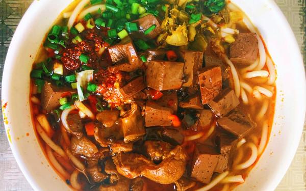 雲南人的早餐,過橋米線只是冰山一角,這5種更地道去了要嘗一嘗 雲南人的早餐,過橋米線只是冰山一角,這5種更地道去了要嘗一嘗