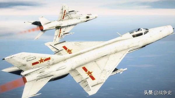 中國殲7能擊墜美軍F16嗎？美軍親自認證，真的可以打贏