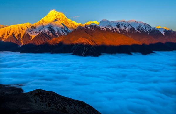 西藏在哪?為什麼西藏讓所有中國人魂牽夢繞? 西藏在哪?為什麼西藏讓所有中國人魂牽夢繞?