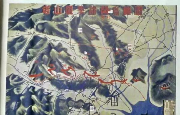 劉亞樓收到戰報大驚,林彪下令死守塔山,九位將軍戰後同葬一處 劉亞樓收到戰報大驚,林彪下令死守塔山,九位將軍戰後同葬一處