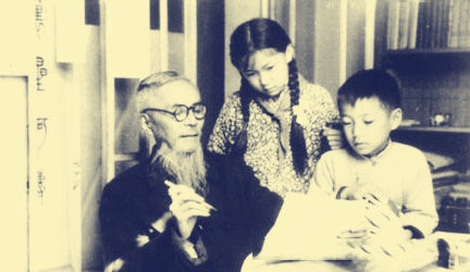 豐子愷:給我的孩子們 豐子愷:給我的孩子們