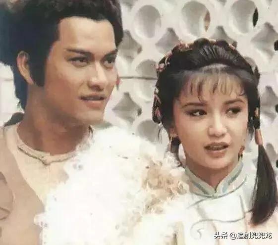 85《雪山飛狐》：最美苗若蘭，最靈動程靈素，最接近原著的胡斐