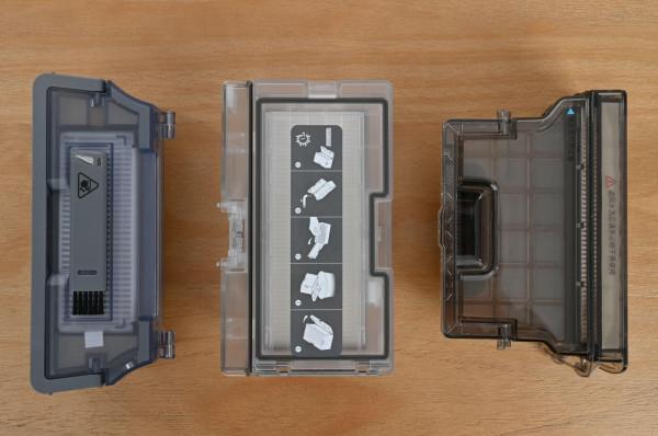 雲鯨、石頭、科沃斯?帶自清潔功能的掃拖一體機,深度對比幫你選 雲鯨、石頭、科沃斯?帶自清潔功能的掃拖一體機,深度對比幫你選