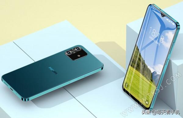 飛利浦今年第2款智慧手機上市,名為PH2首發價格為759元 飛利浦今年第2款智慧手機上市,名為PH2首發價格為759元