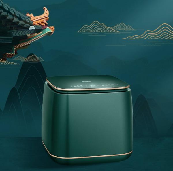 清除藏在貼身衣物中的隱形威脅 海信1kg悅己系列內衣機好評如潮 清除藏在貼身衣物中的隱形威脅 海信1kg悅己系列內衣機好評如潮