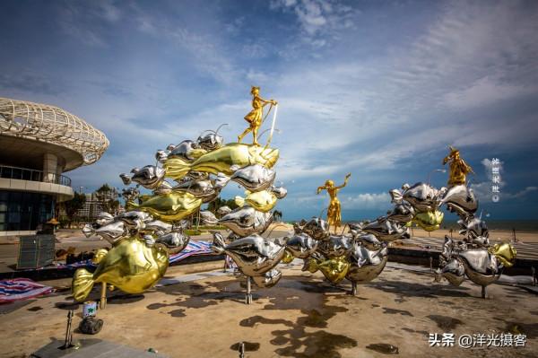 投數十億打造新北海，蛻變後，能否超越鼓浪嶼，比肩海南