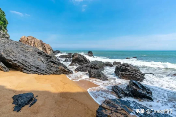 衝野浪、喝咖啡,比三亞便宜一半的海島度假地,我挖到了 衝野浪、喝咖啡,比三亞便宜一半的海島度假地,我挖到了