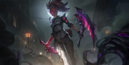 雲頂S6賽季S級陣容 辛迪加刺客小丑皇歸來 雲頂S6賽季S級陣容 辛迪加刺客小丑皇歸來