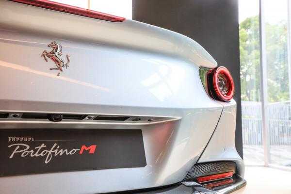 全國就一臺!實拍法拉利最便宜的敞篷跑車Portofino M 全國就一臺!實拍法拉利最便宜的敞篷跑車Portofino M
