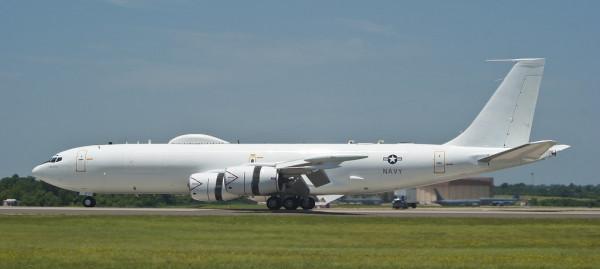 新春佳節，末日核戰通訊機升空，美國聯合演練，給全世界敲警鐘