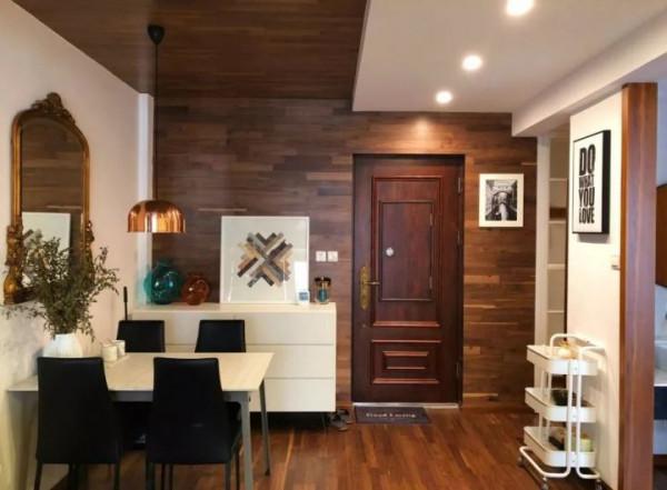 電影票房17&period;5億，這個女明星的家，卻僅有60㎡，一個人住也精彩