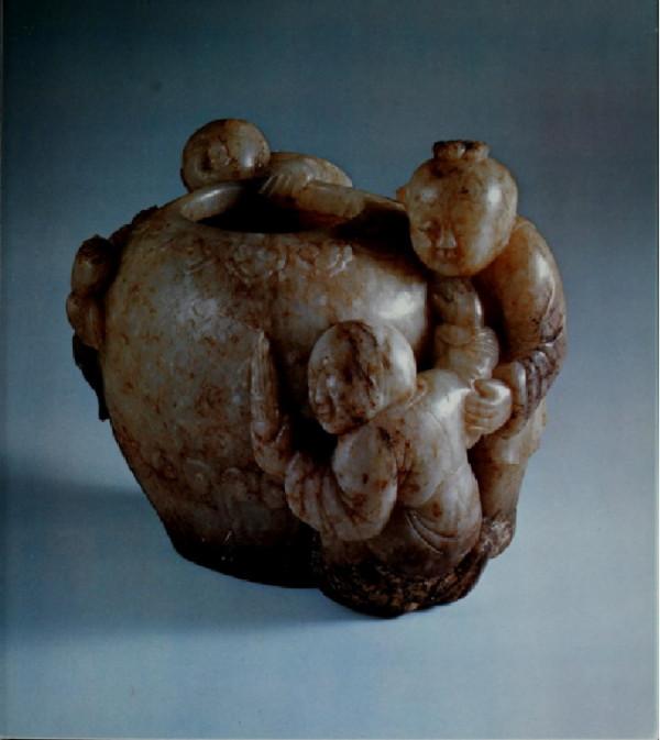 「收藏大家訪談錄」23 艾弗裡·布倫戴奇收藏的中國玉器 「收藏大家訪談錄」23 艾弗裡·布倫戴奇收藏的中國玉器