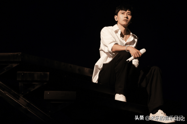 前奏響，戰歌起！張傑演唱會首唱第一次為遊戲親自寫的歌