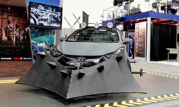 如此暴力的改裝本田奧德賽,你能接受嗎? 如此暴力的改裝本田奧德賽,你能接受嗎?