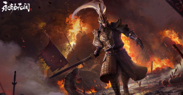 永劫出英雄無塵，玩家扒出形神動作照搬謝霆鋒：笑容紋理一模一樣