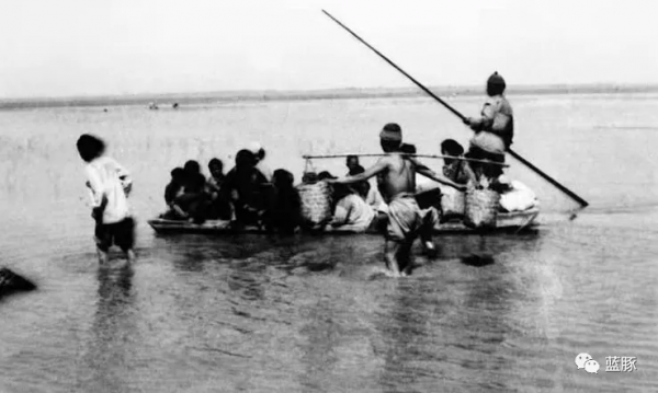 汪胡楨 &vert; 淮河的新生