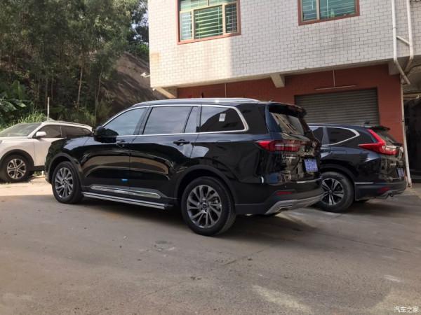 自駕遊首選—福特領裕