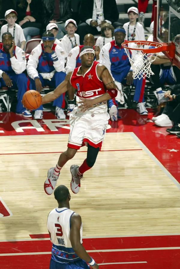 那些球風超帥的球星