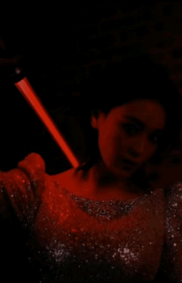 明星光劍變身哪家強？倪虹潔秀肌肉，辛芷蕾搞笑，肖戰無效換裝