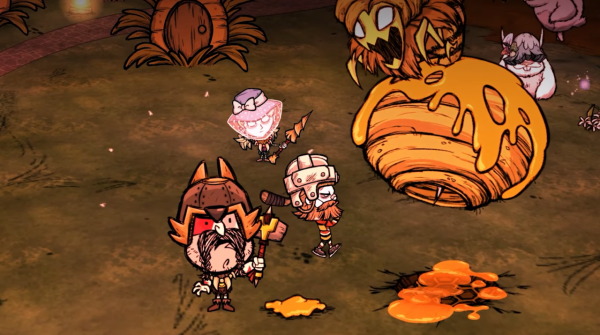 饑荒進階基地選址一覽,誰才是生存(整活)小能手,一個比一個難 饑荒進階基地選址一覽,誰才是生存(整活)小能手,一個比一個難