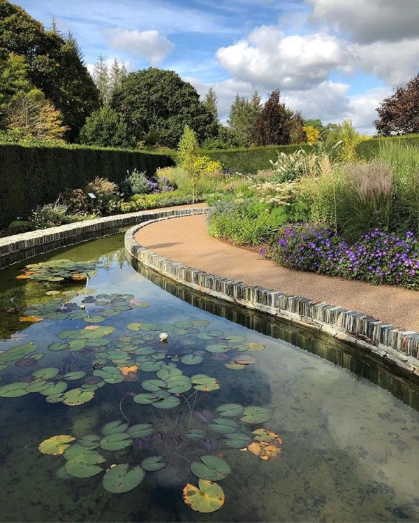 厭倦了城市風景?這些迷人的英式鄉間花園瞭解一下 厭倦了城市風景?這些迷人的英式鄉間花園瞭解一下