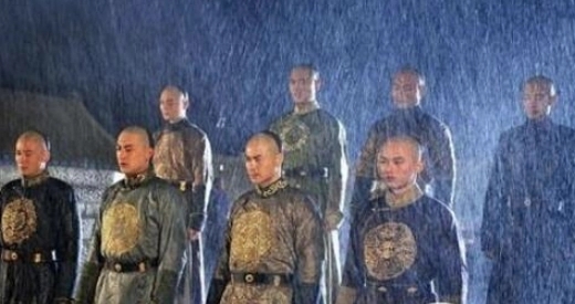 歷史上最著名的幾次奪嫡之爭