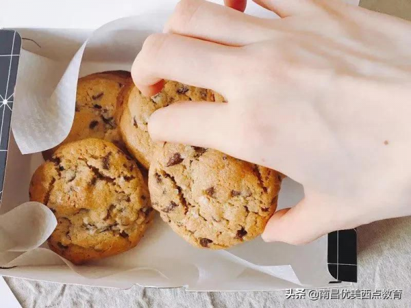 星爸爸同款雪藏軟曲奇,教你在家做一盤,超大個,鬆軟香甜 星爸爸同款雪藏軟曲奇,教你在家做一盤,超大個,鬆軟香甜