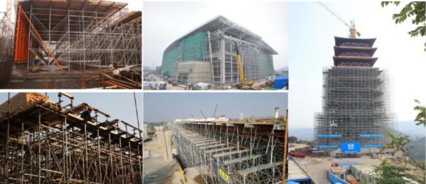 火眼金睛:有哪些原因引起盤扣架事故? 火眼金睛:有哪些原因引起盤扣架事故?