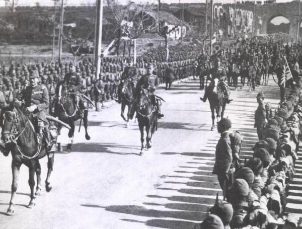 東北軍的裝備有多好？一個團比整個八路軍都強，可惜盡數歸了日軍