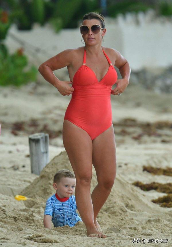 利物浦女孩魯尼的老婆