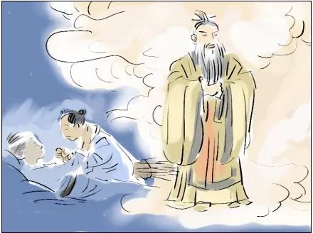 慈母頌（觀孔子有感）