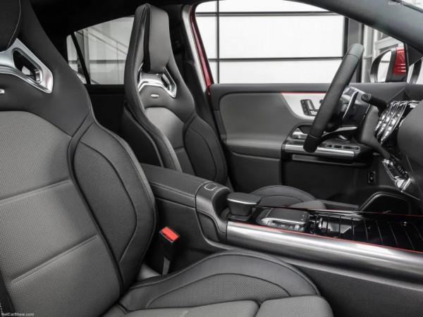 豪車行情:梅賽德斯-AMG GLA35價格下調 豪車行情:梅賽德斯-AMG GLA35價格下調