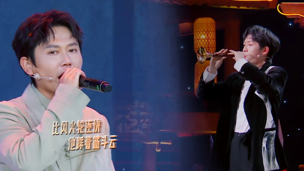 《青春守藝人》：鳳凰傳奇領銜民樂主題，孟鶴堂攜手嗩吶“炸場”