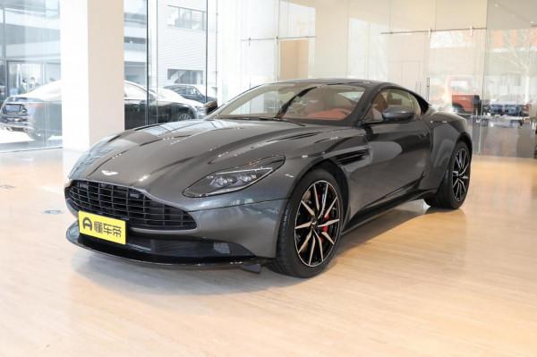 英倫中的優雅紳士，測評阿斯頓-馬丁DB11