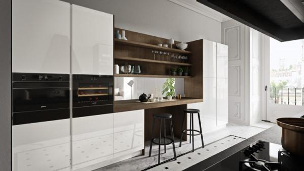 廚房裝修不鏽鋼櫥櫃與傳統木質櫥櫃如何選擇？