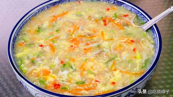 入冬後，最愛這道湯，驅寒暖胃，營養滋潤，熱乎乎做一鍋，太香了