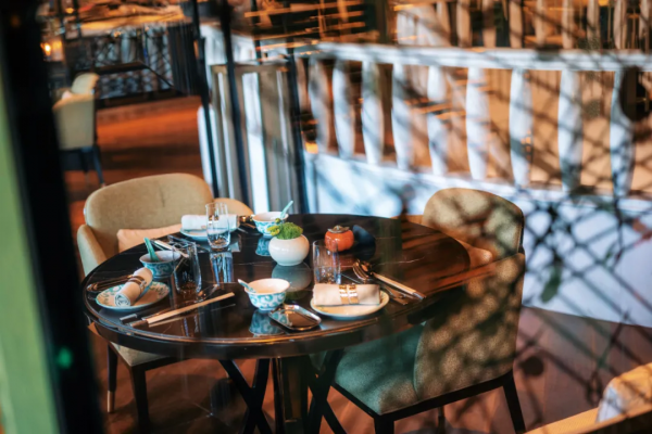 第一次住華爾道夫，有些喜歡上這個百年品牌了