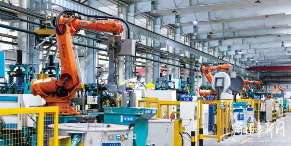 渤海活塞:七秩春秋正風華 奮楫揚帆啟新程 渤海活塞:七秩春秋正風華 奮楫揚帆啟新程