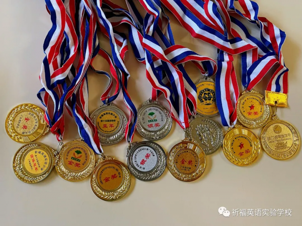 祈福英語實驗中學優秀畢業生風采 | 初試鋒芒,贏得綠洲一片 祈福英語實驗中學優秀畢業生風采 | 初試鋒芒,贏得綠洲一片