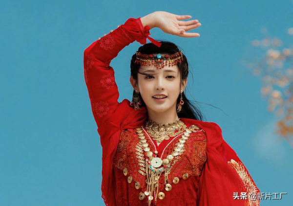 央視提名6大紅衣美女,《東宮》小楓入圍,迪麗熱巴的鳳九沒選上 央視提名6大紅衣美女,《東宮》小楓入圍,迪麗熱巴的鳳九沒選上