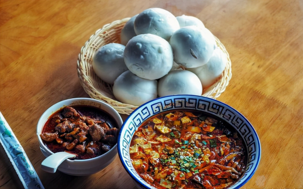 恁啥嘞?黃土高原的土味兒你不來吃吃咋知道不香麼 恁啥嘞?黃土高原的土味兒你不來吃吃咋知道不香麼