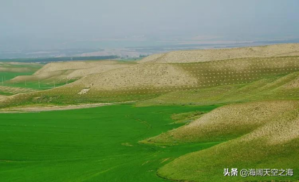 這裡是新疆｜闊克蘇大峽谷