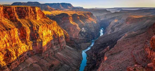 世界十大絕美峽谷排名！有點驚魂動魄