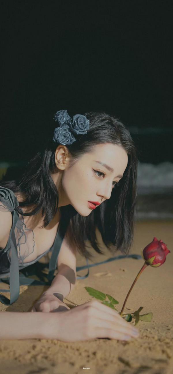 ＃迪麗熱巴＃美圖大賞